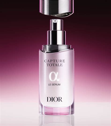 capture totale cell energy dior serum|Dior Capture Totale reviews.